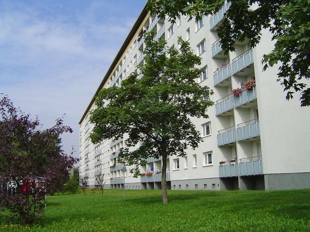 3-Raum-Wohnung - Photo 5