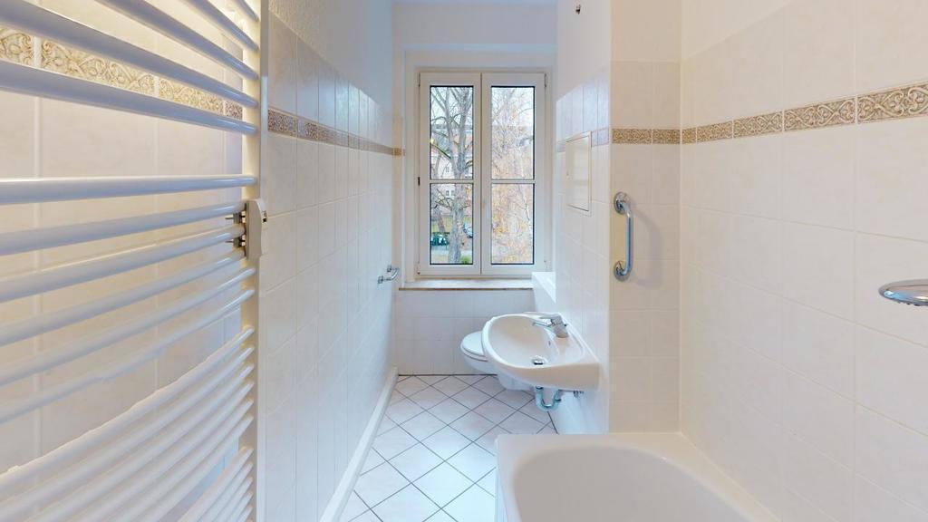 3-Raum-Wohnung - Foto 2