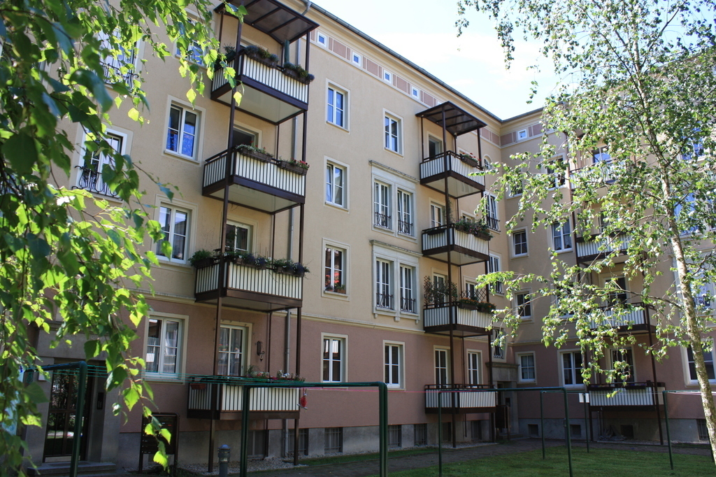 3-Raum-Wohnung - Foto 3