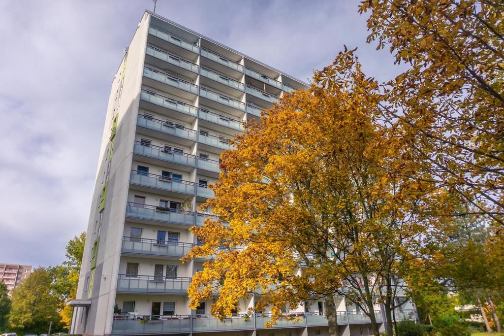 3-Raum-Wohnung - Foto 4