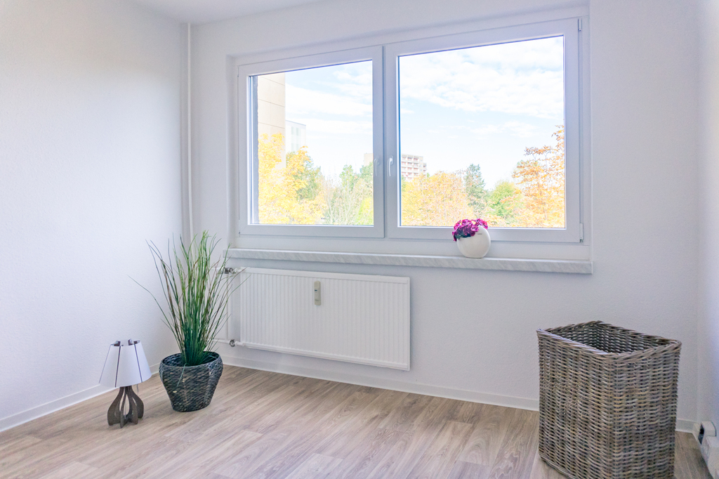 4-Raum-Wohnung - Photo 1