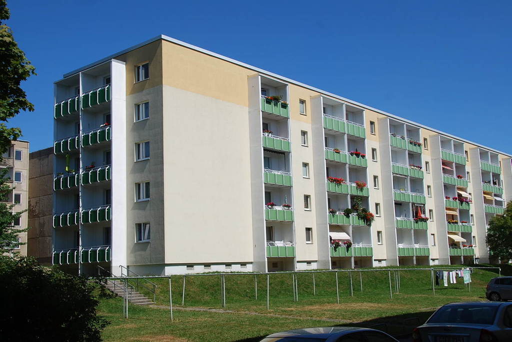 1-Raum-Wohnung - Photo 4